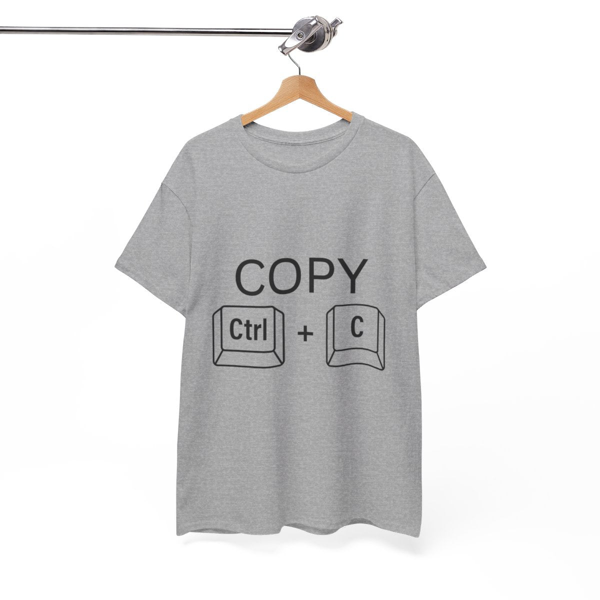 COPY & PASTE SHIRT SET