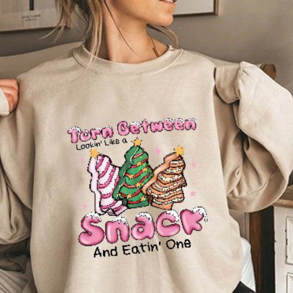 Torn Between Lookin' Like a Snack